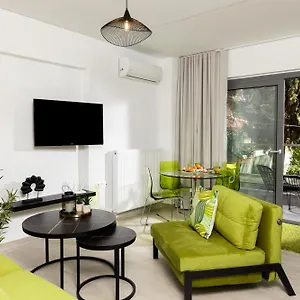  Διαμέρισμα Velvet Luxury In The Center By Binobi!