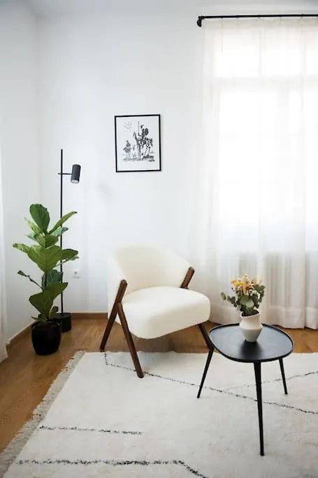 Apartment Sofia Sunshine Serenity Thessaloniki Greece