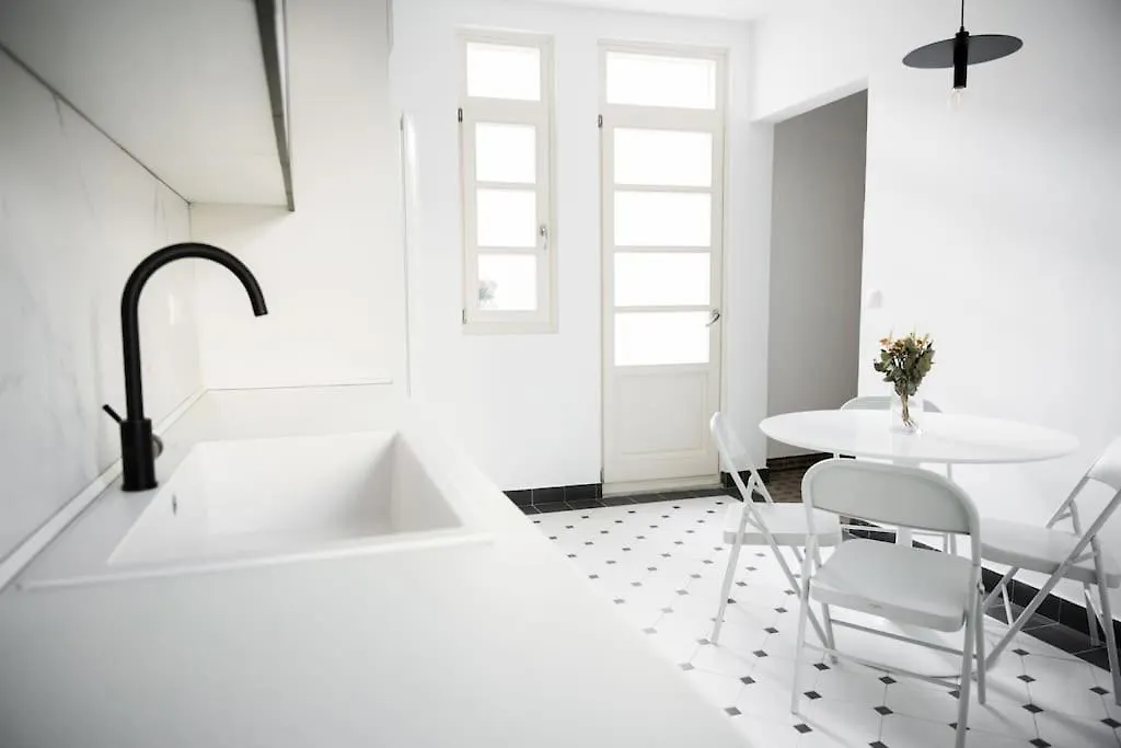 Apartment Sofia Sunshine Serenity Thessaloniki