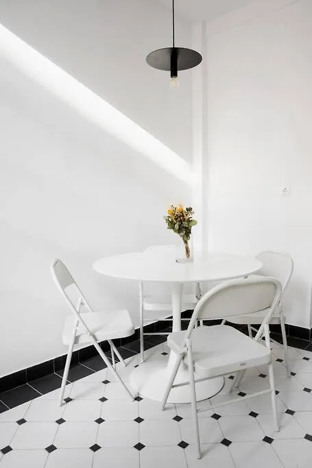 Apartment Sofia Sunshine Serenity Thessaloniki Greece
